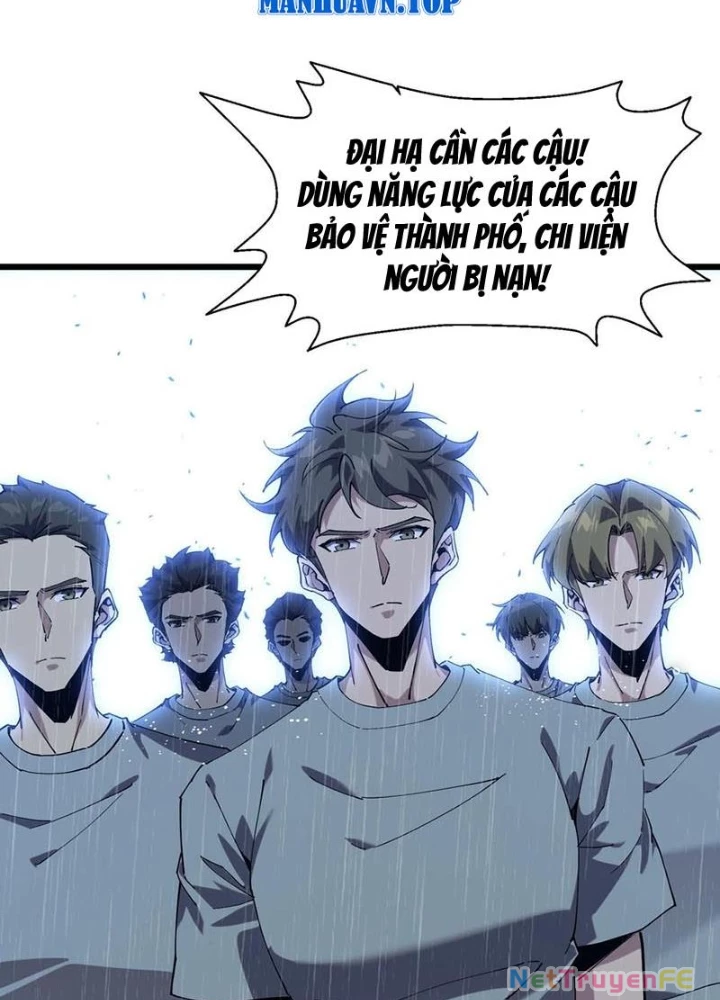 Ta Học Trảm Thần Trong Bệnh Viện Tâm Thần Chapter 118 - Trang 4