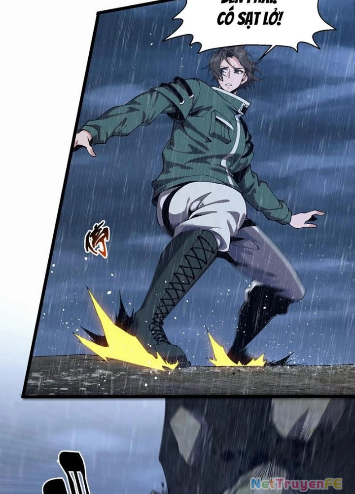 Ta Học Trảm Thần Trong Bệnh Viện Tâm Thần Chapter 119 - Trang 4