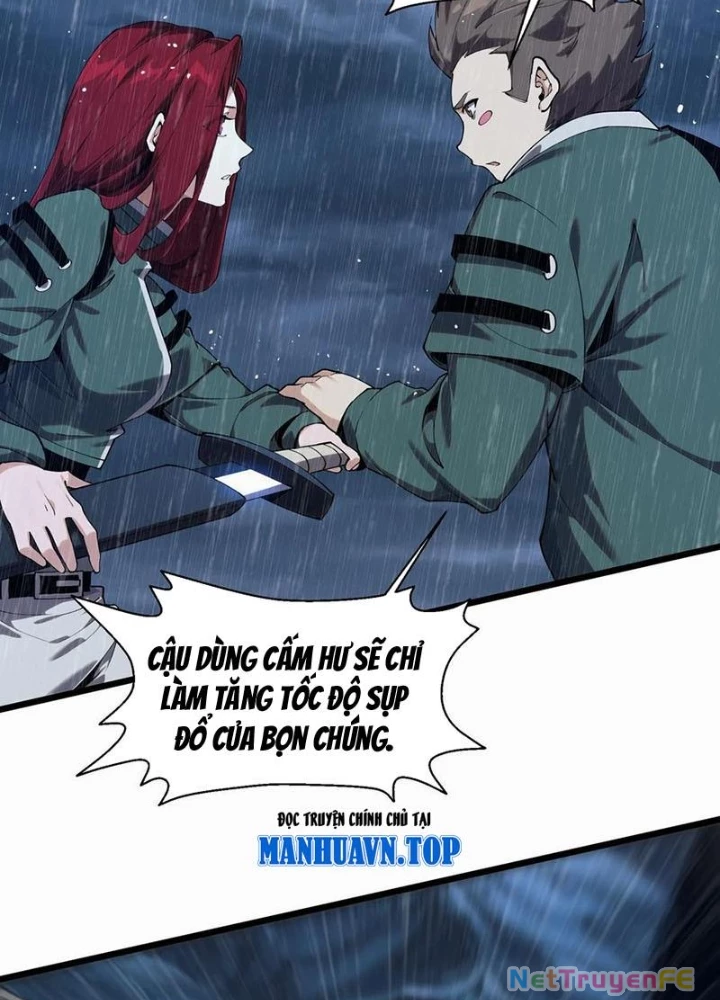 Ta Học Trảm Thần Trong Bệnh Viện Tâm Thần Chapter 119 - Trang 4