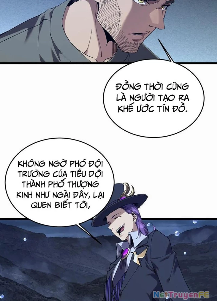 Ta Học Trảm Thần Trong Bệnh Viện Tâm Thần Chapter 119 - Trang 4