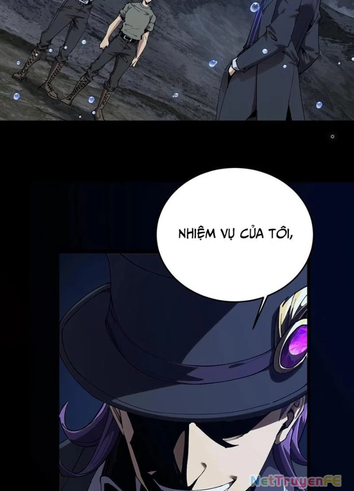 Ta Học Trảm Thần Trong Bệnh Viện Tâm Thần Chapter 119 - Trang 4