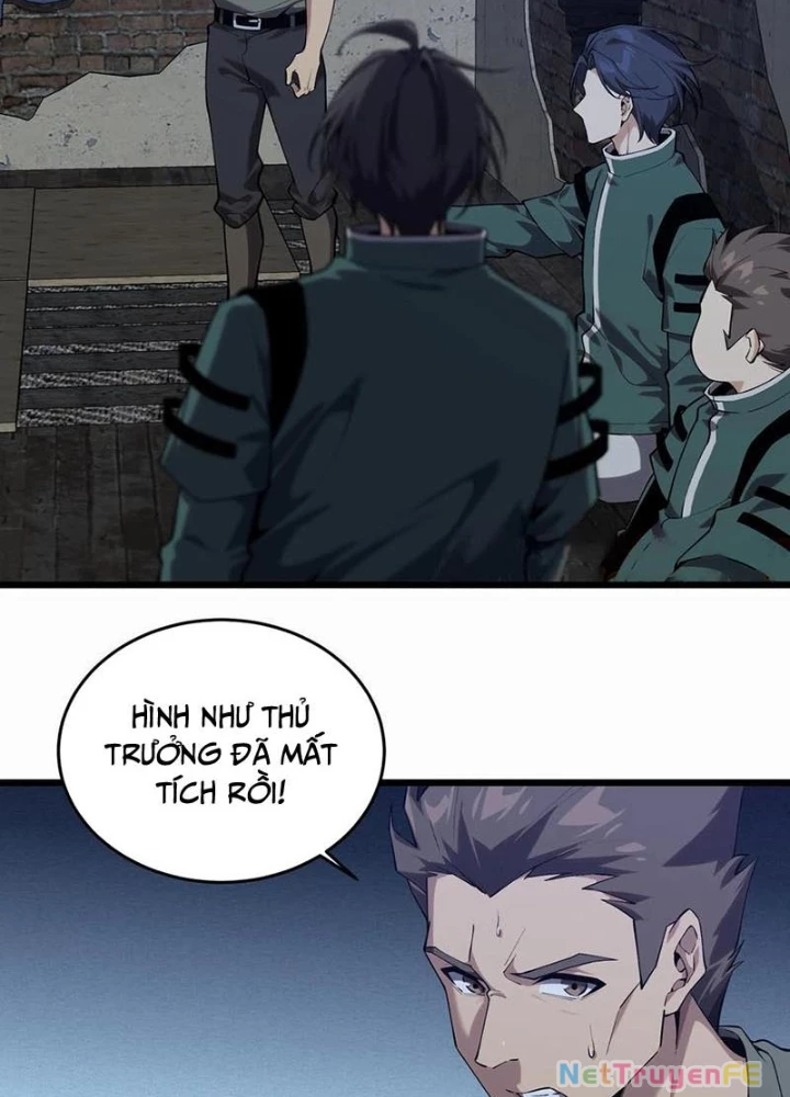 Ta Học Trảm Thần Trong Bệnh Viện Tâm Thần Chapter 119 - Trang 4