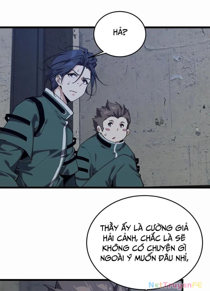 Ta Học Trảm Thần Trong Bệnh Viện Tâm Thần Chapter 119 - Trang 4