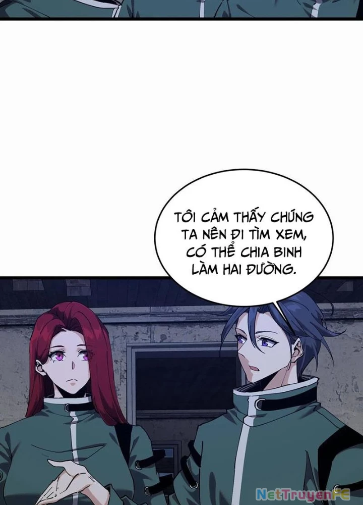 Ta Học Trảm Thần Trong Bệnh Viện Tâm Thần Chapter 119 - Trang 4