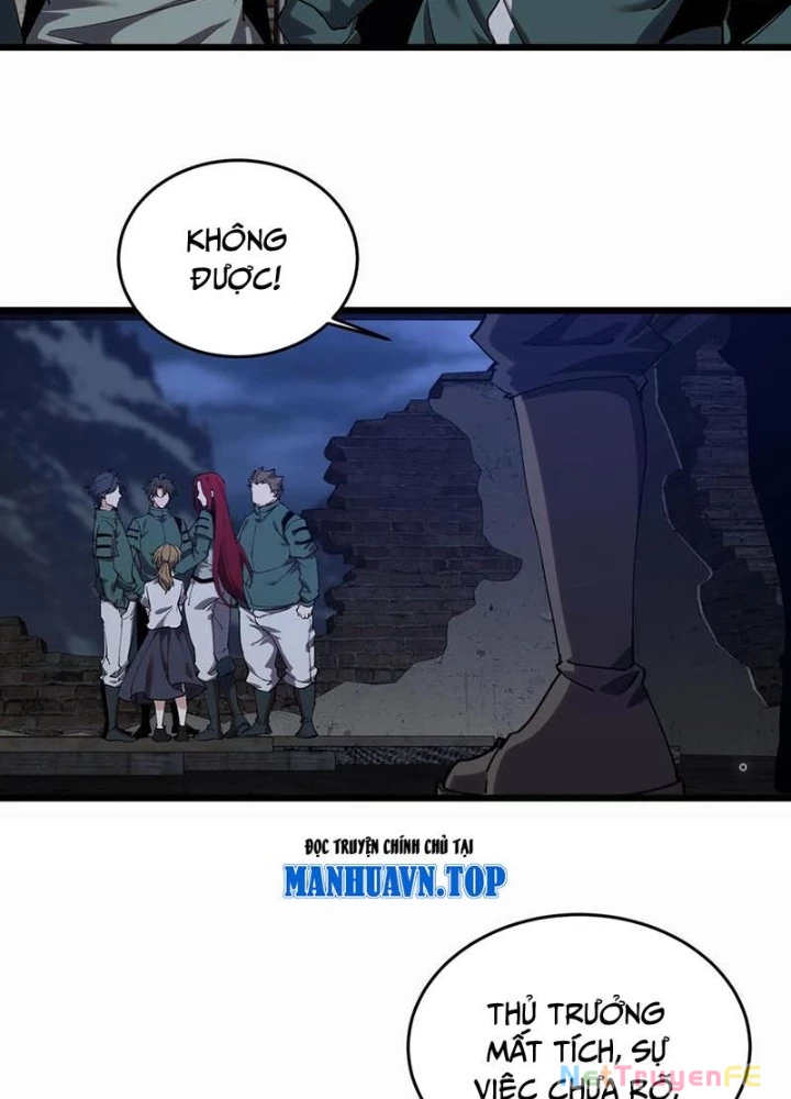 Ta Học Trảm Thần Trong Bệnh Viện Tâm Thần Chapter 119 - Trang 4