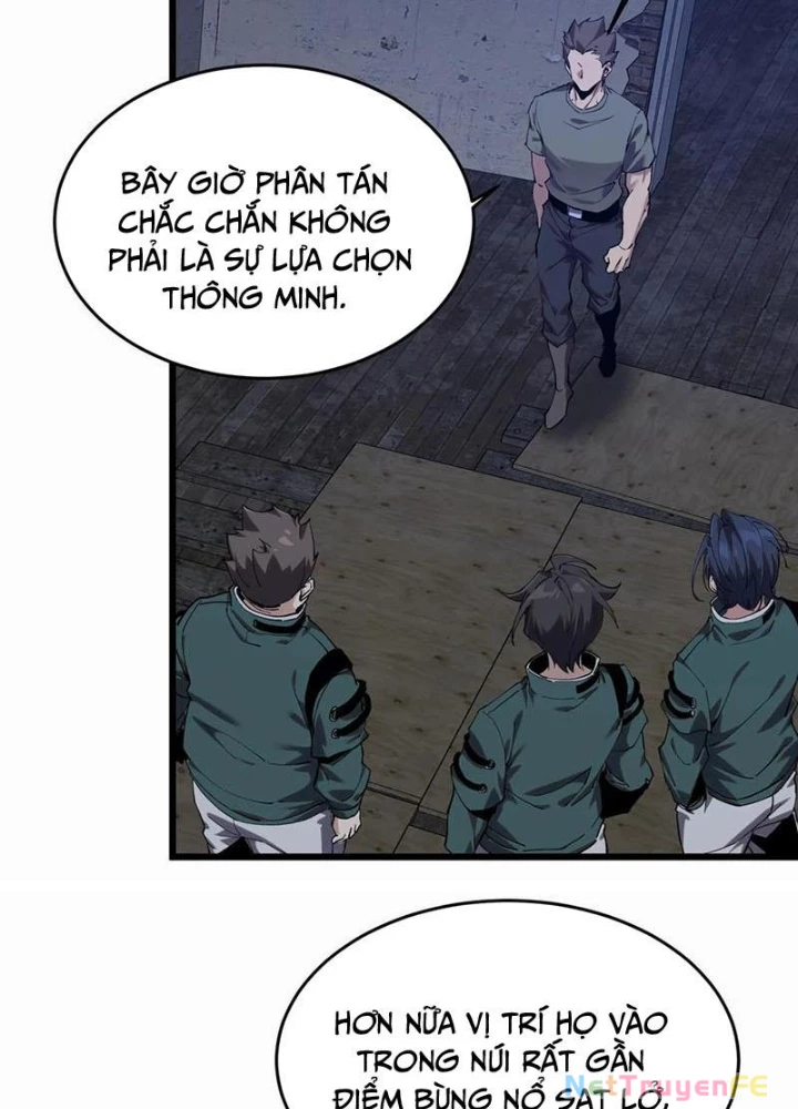 Ta Học Trảm Thần Trong Bệnh Viện Tâm Thần Chapter 119 - Trang 4