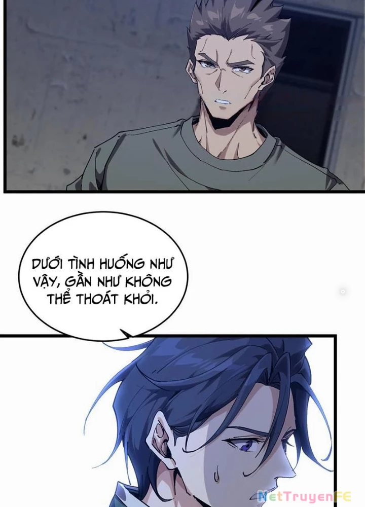 Ta Học Trảm Thần Trong Bệnh Viện Tâm Thần Chapter 119 - Trang 4