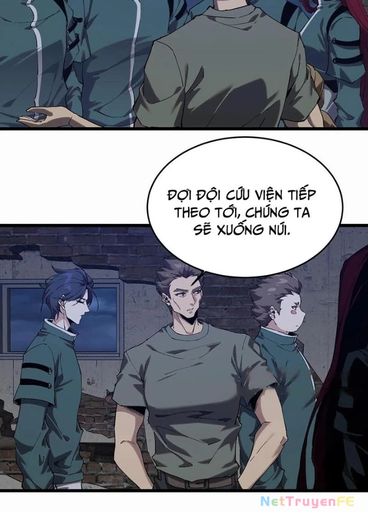 Ta Học Trảm Thần Trong Bệnh Viện Tâm Thần Chapter 119 - Trang 4