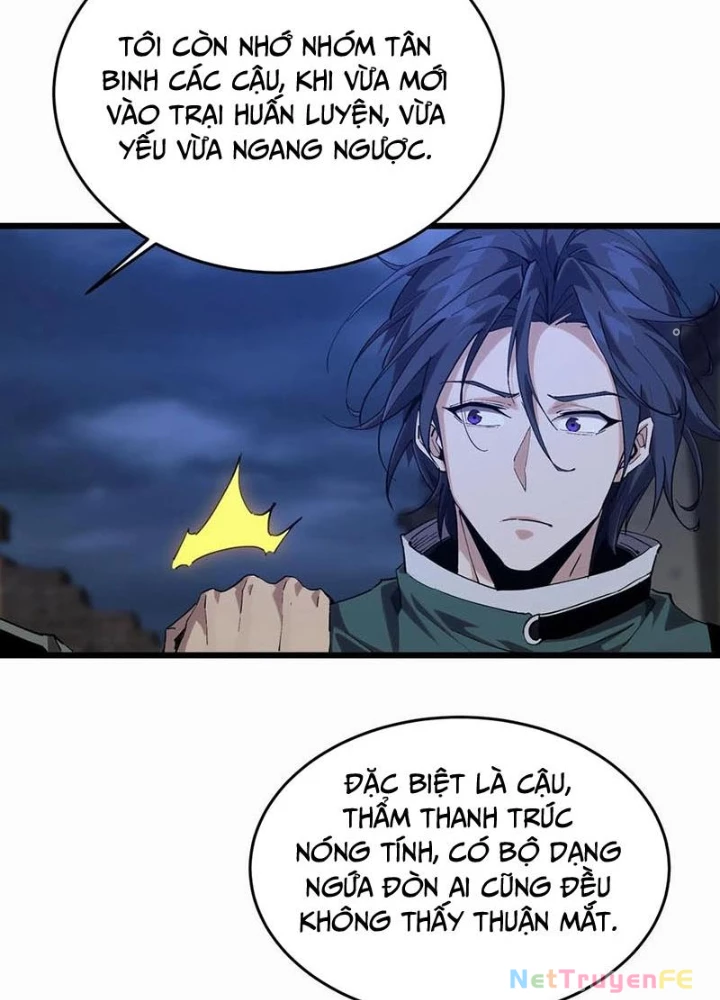 Ta Học Trảm Thần Trong Bệnh Viện Tâm Thần Chapter 119 - Trang 4