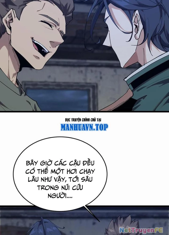 Ta Học Trảm Thần Trong Bệnh Viện Tâm Thần Chapter 119 - Trang 4