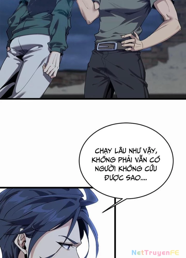 Ta Học Trảm Thần Trong Bệnh Viện Tâm Thần Chapter 119 - Trang 4