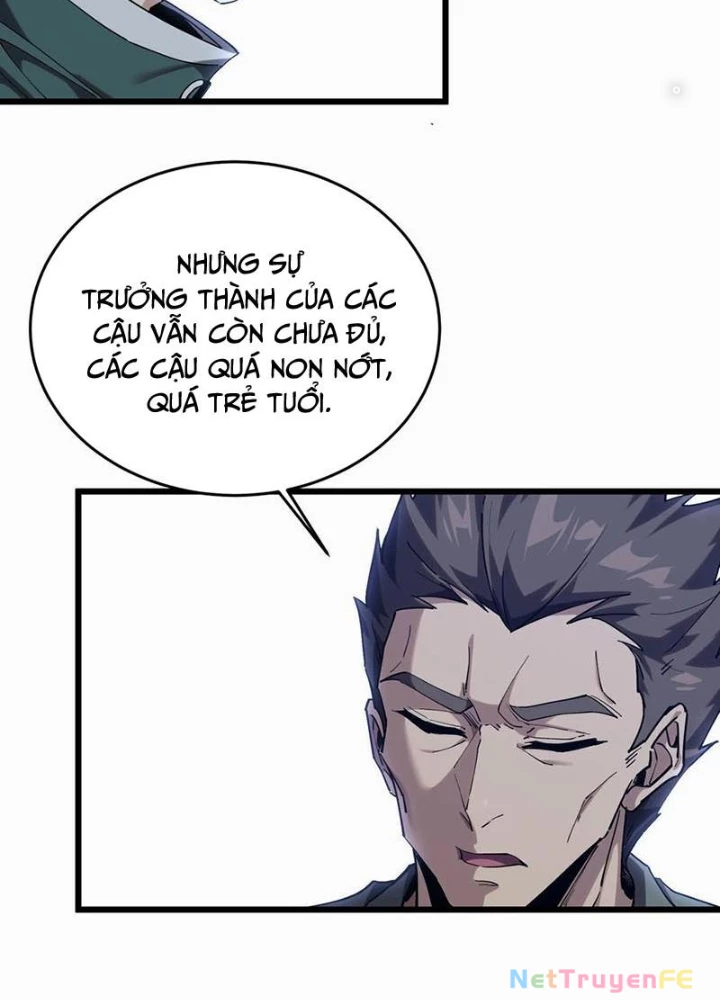 Ta Học Trảm Thần Trong Bệnh Viện Tâm Thần Chapter 119 - Trang 4