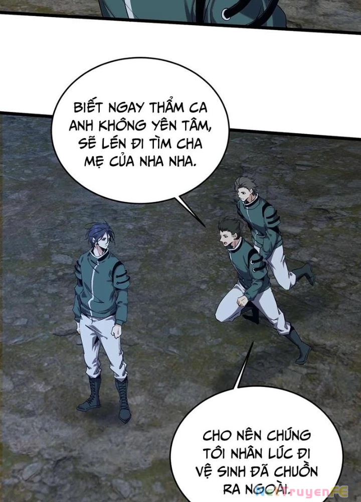 Ta Học Trảm Thần Trong Bệnh Viện Tâm Thần Chapter 120 - Trang 4