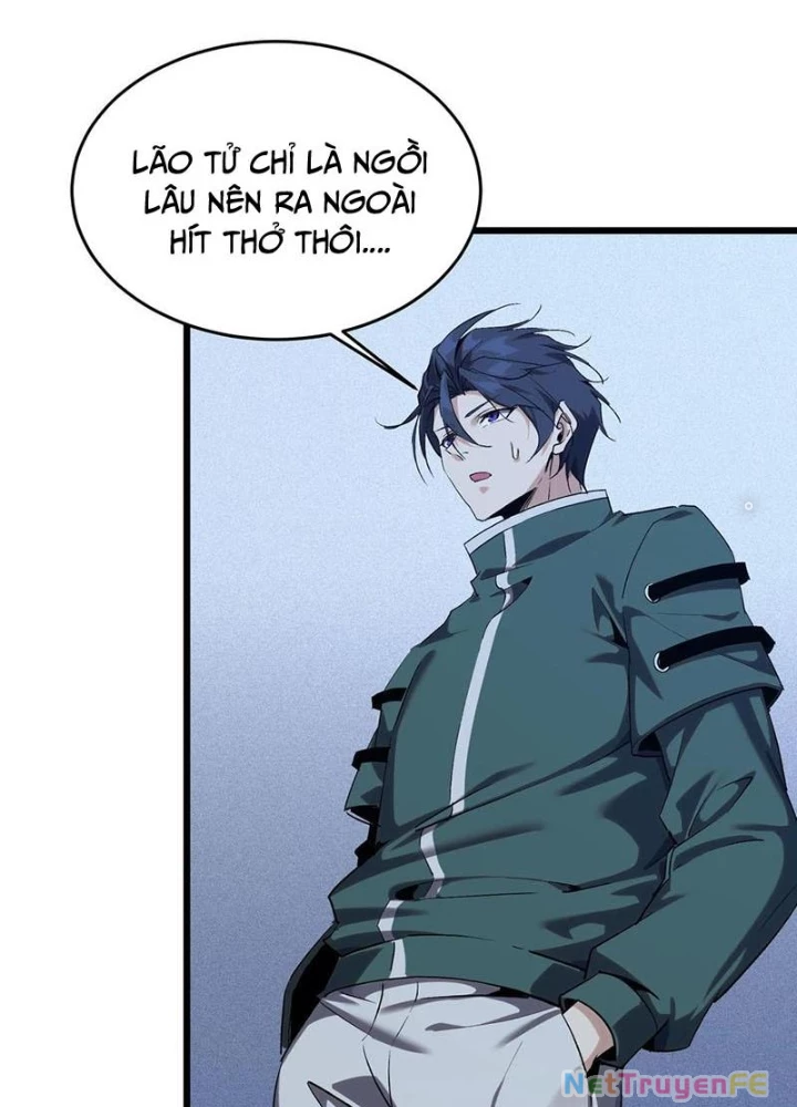 Ta Học Trảm Thần Trong Bệnh Viện Tâm Thần Chapter 120 - Trang 4