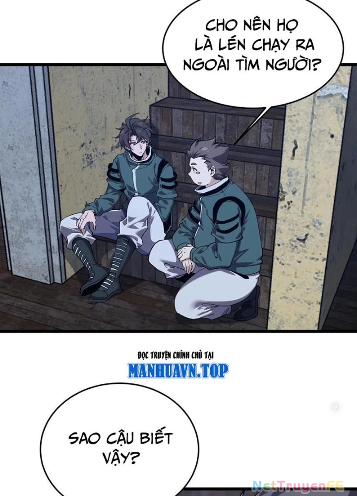 Ta Học Trảm Thần Trong Bệnh Viện Tâm Thần Chapter 120 - Trang 4