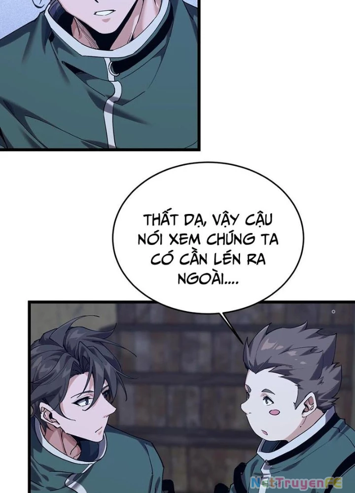 Ta Học Trảm Thần Trong Bệnh Viện Tâm Thần Chapter 120 - Trang 4