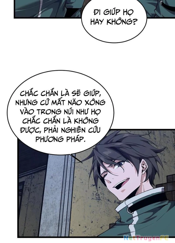 Ta Học Trảm Thần Trong Bệnh Viện Tâm Thần Chapter 120 - Trang 4