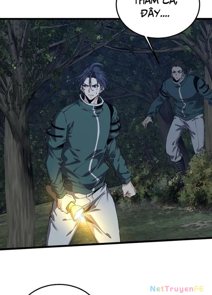Ta Học Trảm Thần Trong Bệnh Viện Tâm Thần Chapter 120 - Trang 4
