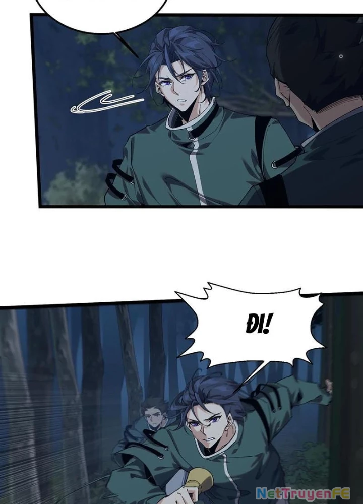 Ta Học Trảm Thần Trong Bệnh Viện Tâm Thần Chapter 120 - Trang 4