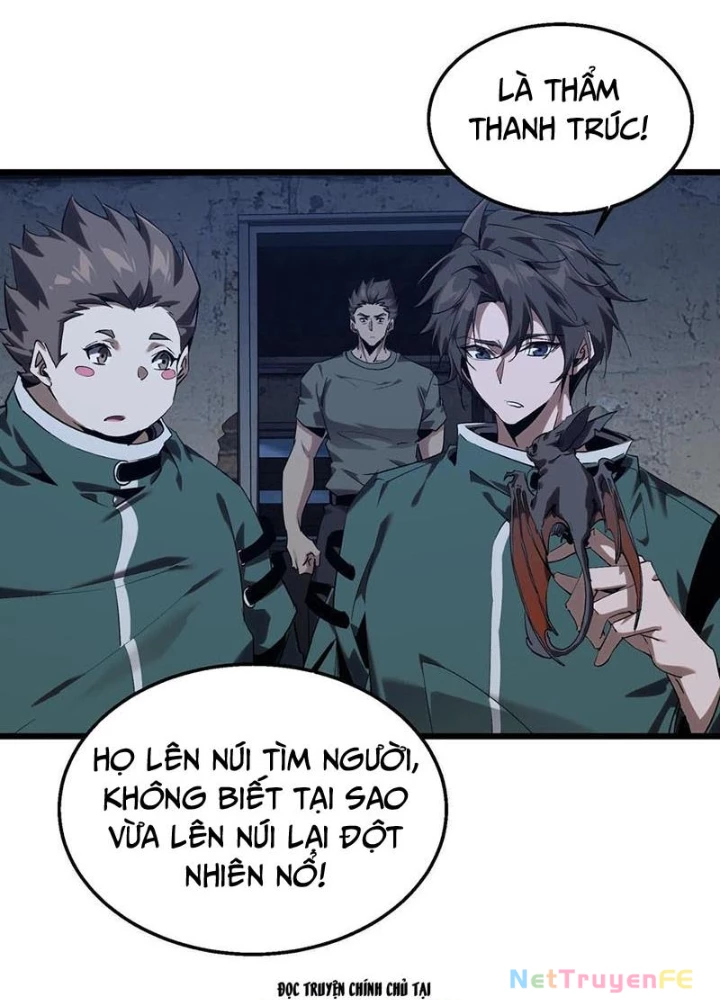 Ta Học Trảm Thần Trong Bệnh Viện Tâm Thần Chapter 120 - Trang 4