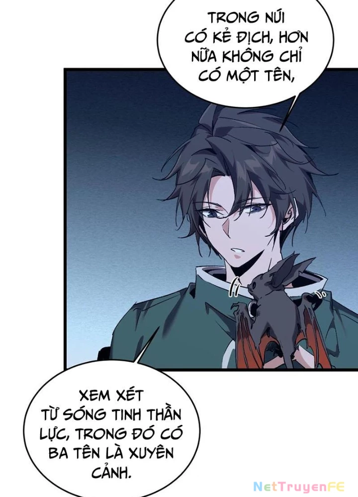 Ta Học Trảm Thần Trong Bệnh Viện Tâm Thần Chapter 120 - Trang 4