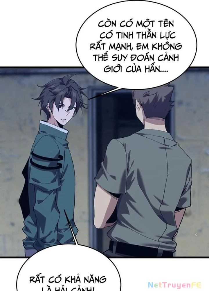 Ta Học Trảm Thần Trong Bệnh Viện Tâm Thần Chapter 120 - Trang 4