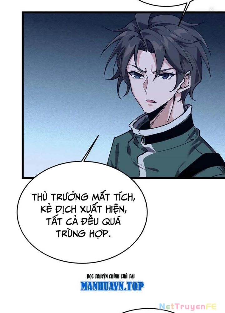 Ta Học Trảm Thần Trong Bệnh Viện Tâm Thần Chapter 120 - Trang 4