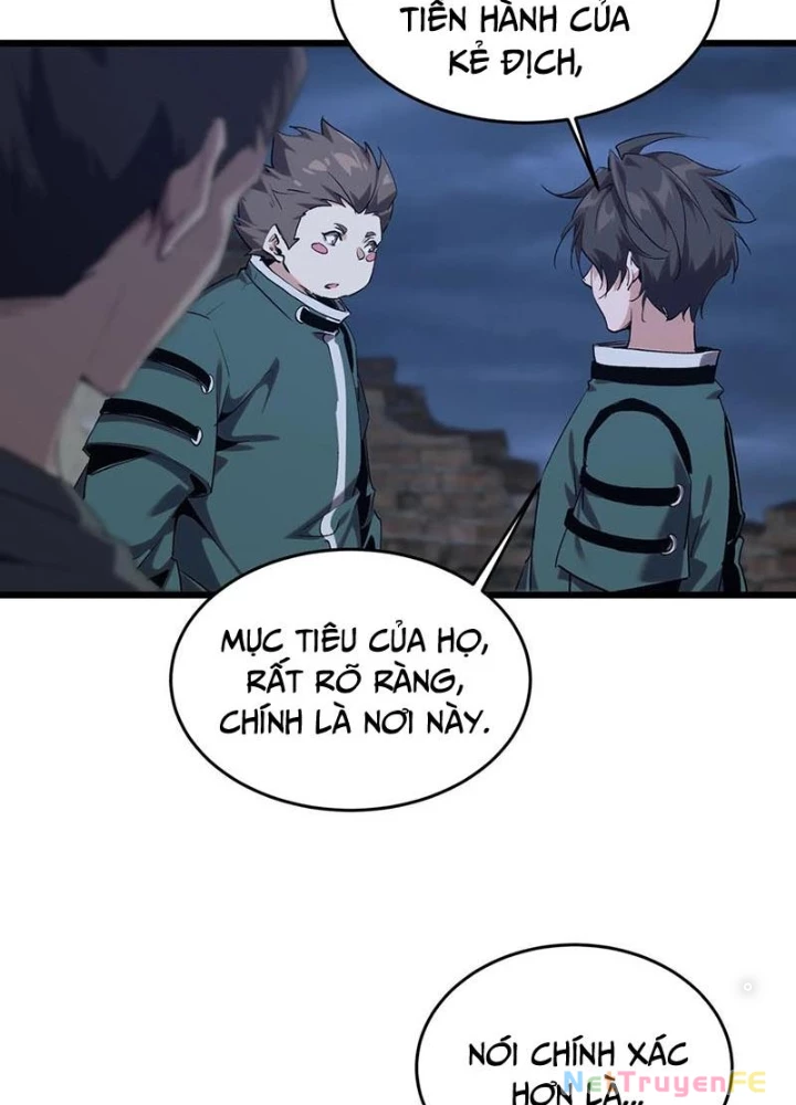 Ta Học Trảm Thần Trong Bệnh Viện Tâm Thần Chapter 120 - Trang 4