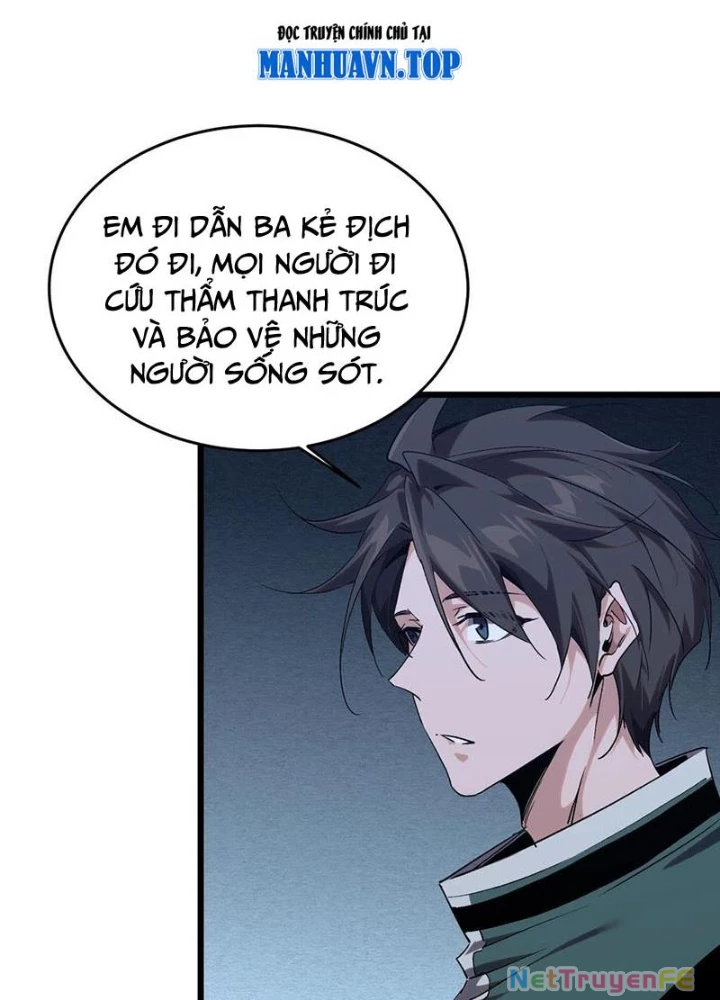 Ta Học Trảm Thần Trong Bệnh Viện Tâm Thần Chapter 120 - Trang 4