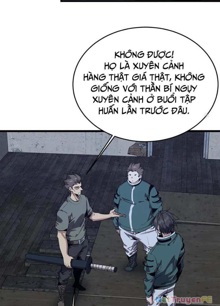 Ta Học Trảm Thần Trong Bệnh Viện Tâm Thần Chapter 120 - Trang 4