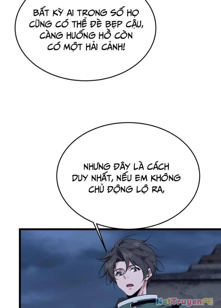 Ta Học Trảm Thần Trong Bệnh Viện Tâm Thần Chapter 120 - Trang 4