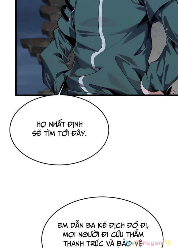 Ta Học Trảm Thần Trong Bệnh Viện Tâm Thần Chapter 120 - Trang 4