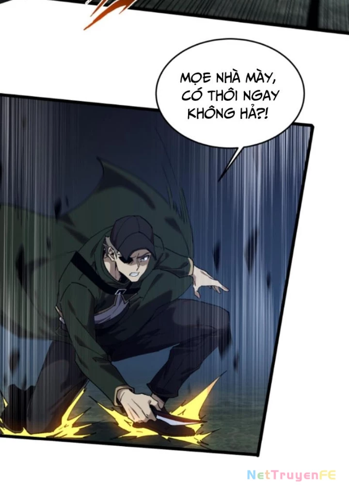 Ta Học Trảm Thần Trong Bệnh Viện Tâm Thần Chapter 121 - Trang 4