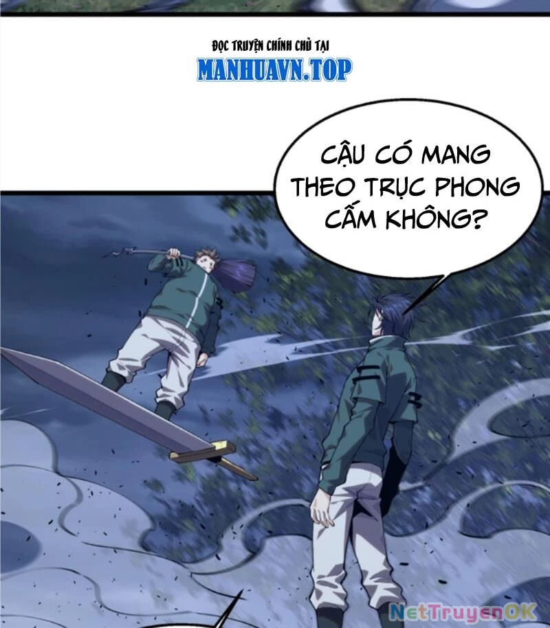 Ta Học Trảm Thần Trong Bệnh Viện Tâm Thần Chapter 122 - Trang 4