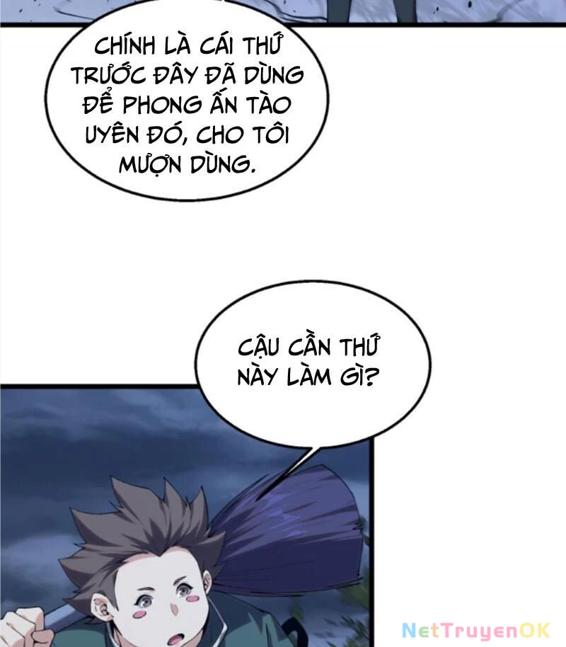 Ta Học Trảm Thần Trong Bệnh Viện Tâm Thần Chapter 122 - Trang 4