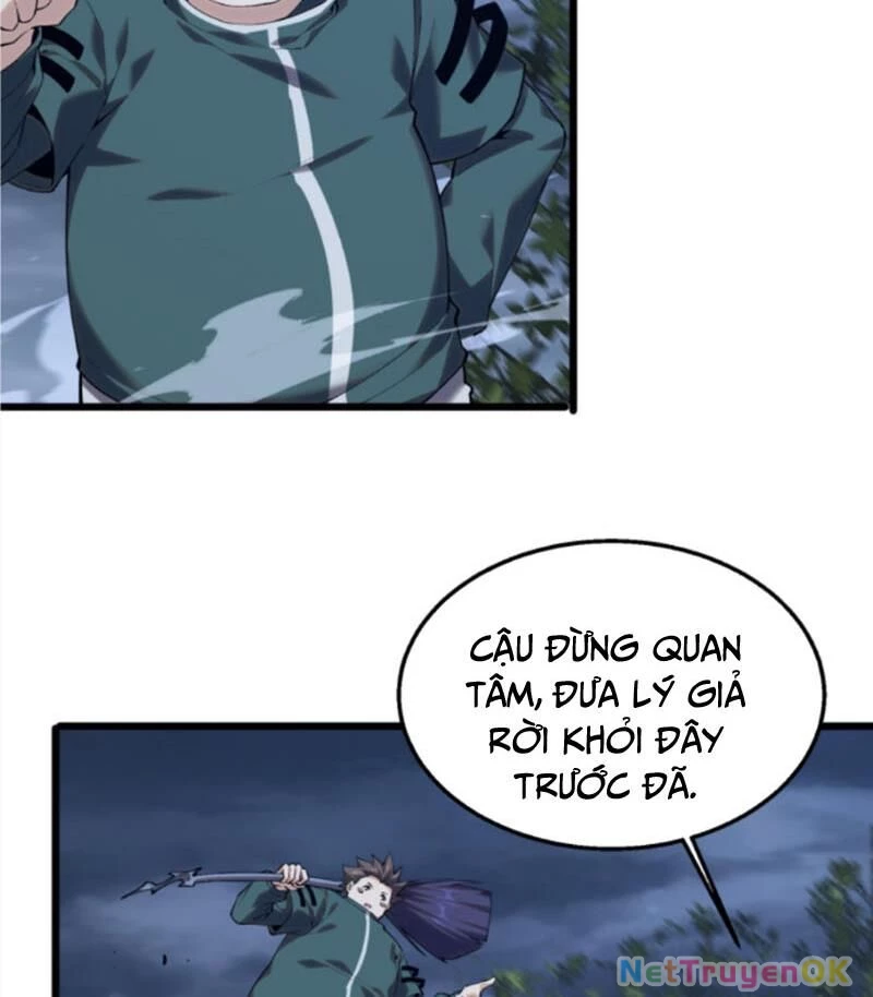 Ta Học Trảm Thần Trong Bệnh Viện Tâm Thần Chapter 122 - Trang 4