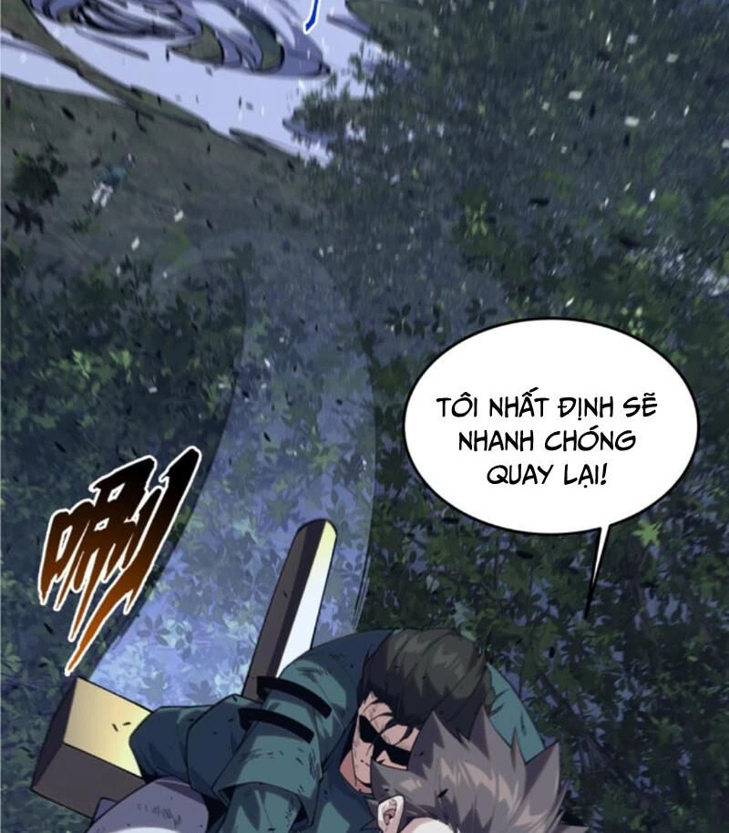 Ta Học Trảm Thần Trong Bệnh Viện Tâm Thần Chapter 122 - Trang 4