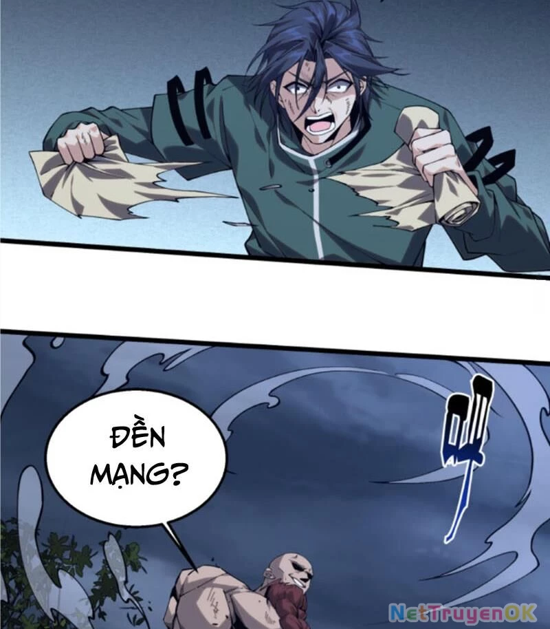 Ta Học Trảm Thần Trong Bệnh Viện Tâm Thần Chapter 122 - Trang 4