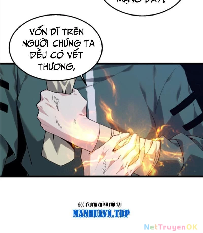 Ta Học Trảm Thần Trong Bệnh Viện Tâm Thần Chapter 122 - Trang 4