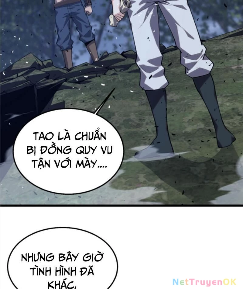 Ta Học Trảm Thần Trong Bệnh Viện Tâm Thần Chapter 122 - Trang 4