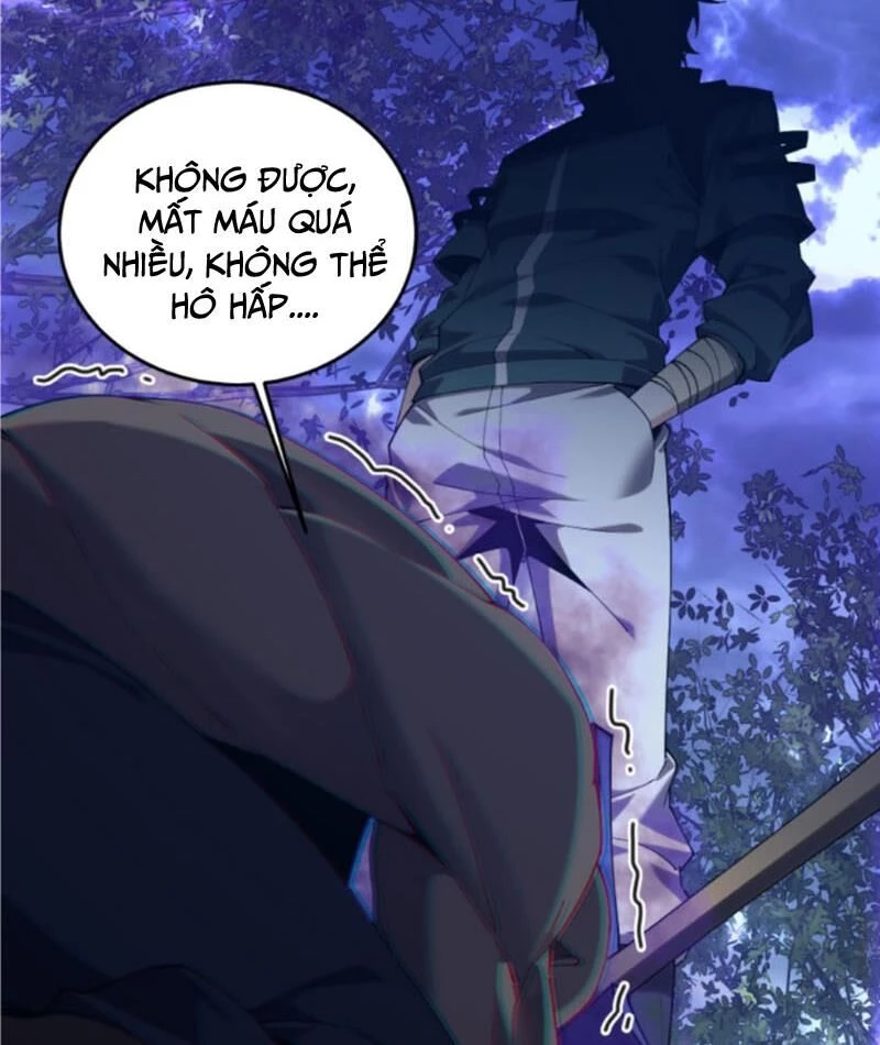 Ta Học Trảm Thần Trong Bệnh Viện Tâm Thần Chapter 122 - Trang 4