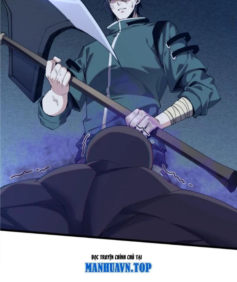 Ta Học Trảm Thần Trong Bệnh Viện Tâm Thần Chapter 122 - Trang 4