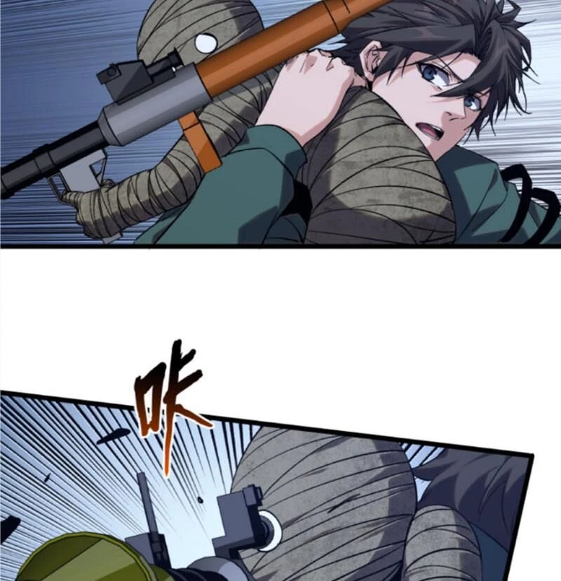 Ta Học Trảm Thần Trong Bệnh Viện Tâm Thần Chapter 122 - Trang 4