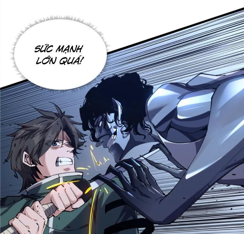 Ta Học Trảm Thần Trong Bệnh Viện Tâm Thần Chapter 122 - Trang 4