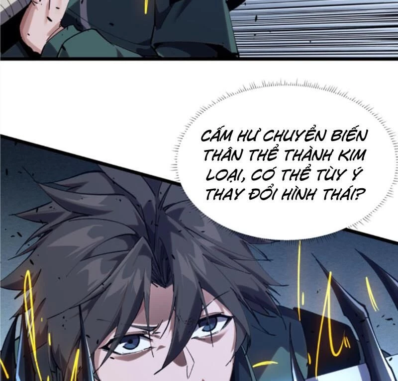 Ta Học Trảm Thần Trong Bệnh Viện Tâm Thần Chapter 122 - Trang 4