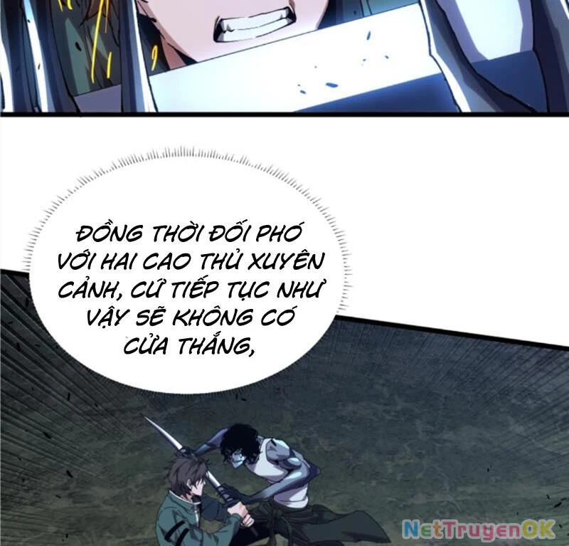 Ta Học Trảm Thần Trong Bệnh Viện Tâm Thần Chapter 122 - Trang 4