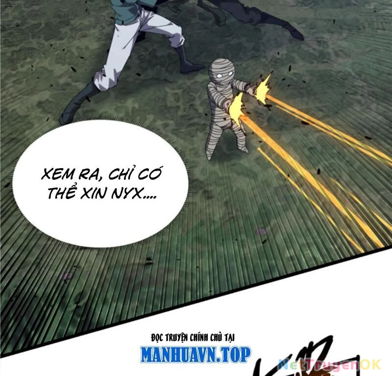 Ta Học Trảm Thần Trong Bệnh Viện Tâm Thần Chapter 122 - Trang 4