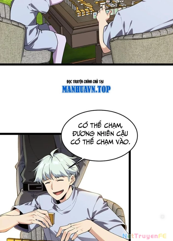 Ta Học Trảm Thần Trong Bệnh Viện Tâm Thần Chapter 123 - Trang 4