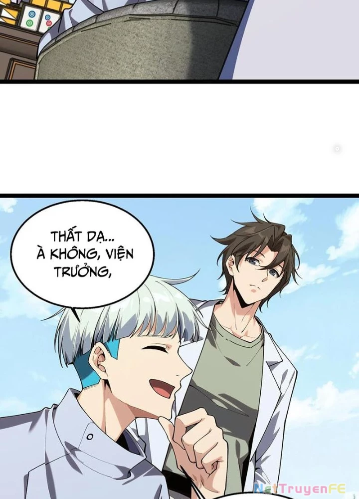 Ta Học Trảm Thần Trong Bệnh Viện Tâm Thần Chapter 123 - Trang 4