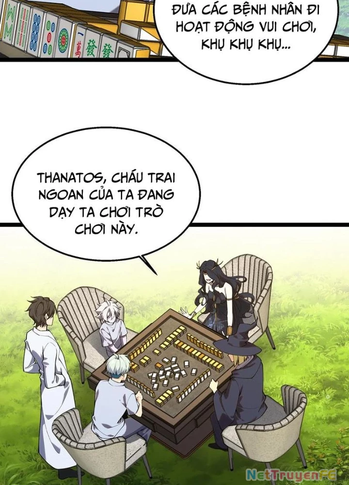 Ta Học Trảm Thần Trong Bệnh Viện Tâm Thần Chapter 123 - Trang 4